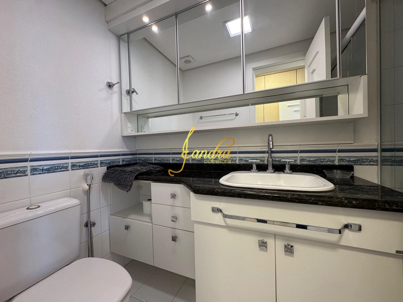 Apartamento repaginado mobiliado e decorado: 22ª foto da galeria de imagens do imóvel