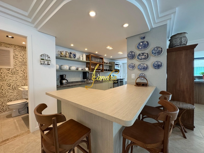 Apartamento repaginado mobiliado e decorado: 11ª foto da galeria de imagens do imóvel