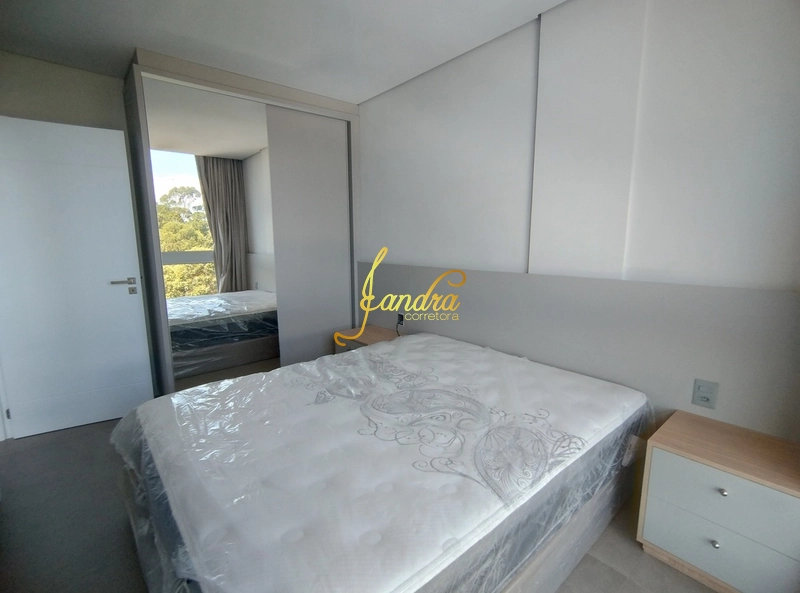 Apartamento de 1dormitório de frente para infra e com box Mobilia fixa: 3ª foto da galeria de imagens do imóvel