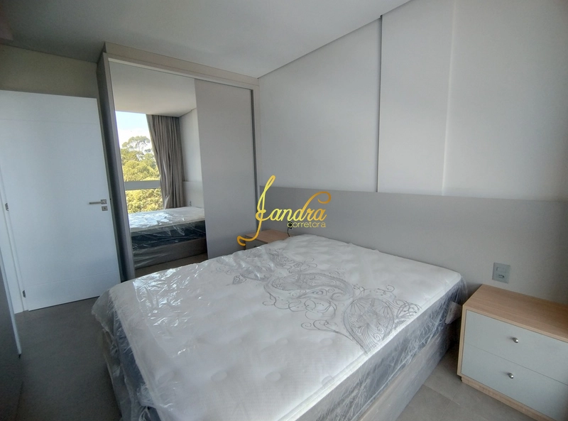 Apartamento de 1dormitório de frente para infra e com box Mobilia fixa: 4ª foto da galeria de imagens do imóvel