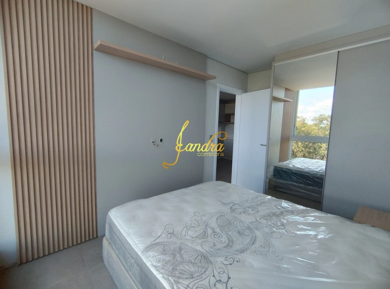 Apartamento de 1dormitório de frente para infra e com box Mobilia fixa: 10ª foto da galeria de imagens do imóvel