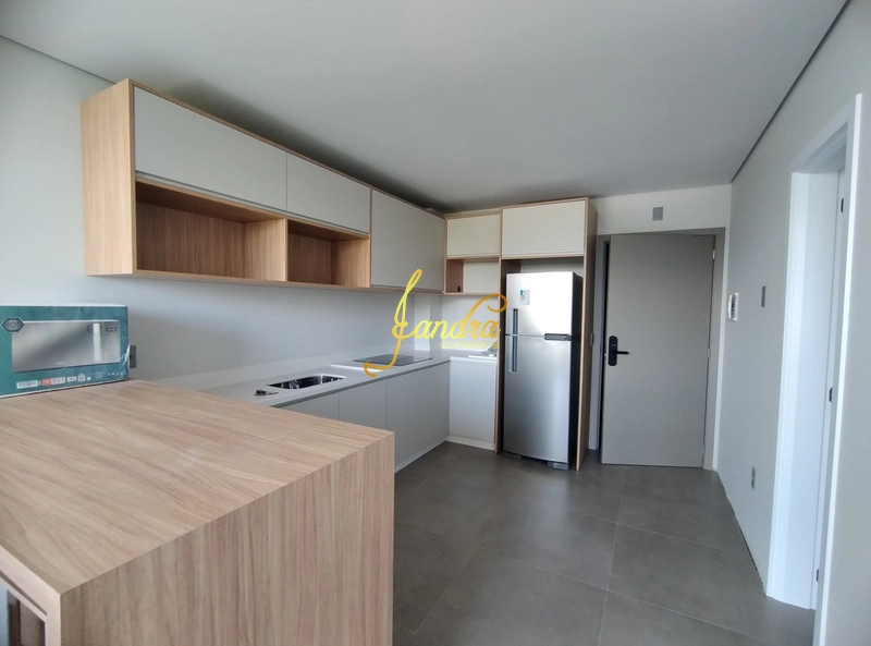 Apartamento de 1dormitório de frente para infra e com box Mobilia fixa: 6ª foto da galeria de imagens do imóvel