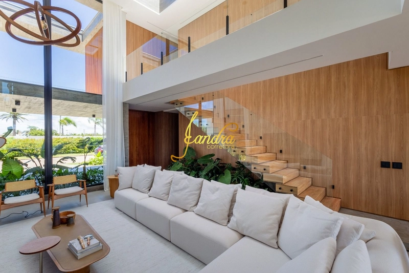 Sobrado beira Lago, mobiliado e decorado com 06 suítes: 11ª foto da galeria de imagens do imóvel