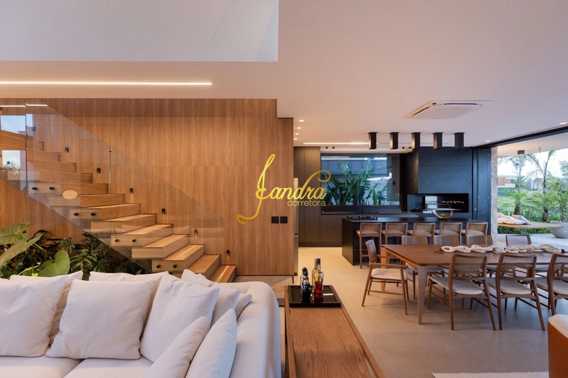 Sobrado beira Lago, mobiliado e decorado com 06 suítes: 50ª foto da galeria de imagens do imóvel