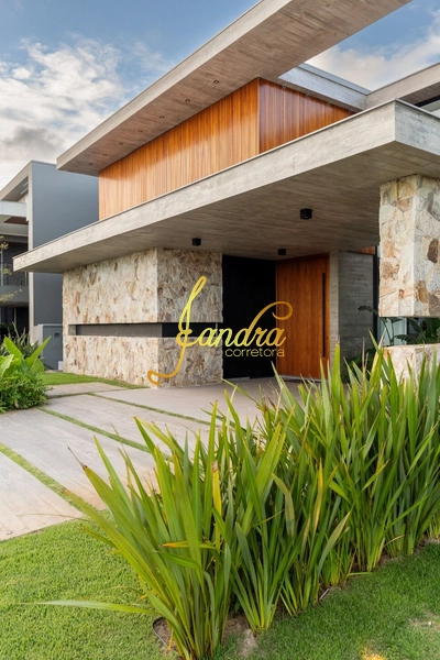 Sobrado beira Lago, mobiliado e decorado com 06 suítes: 40ª foto da galeria de imagens do imóvel