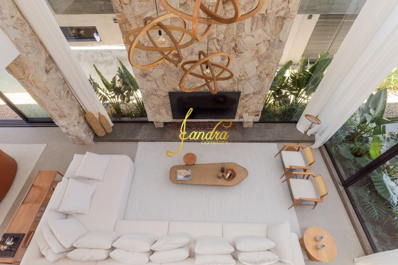 Sobrado beira Lago, mobiliado e decorado com 06 suítes: 13ª foto da galeria de imagens do imóvel