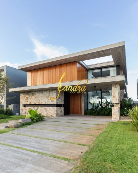 Sobrado beira Lago, mobiliado e decorado com 06 suítes: 36ª foto da galeria de imagens do imóvel