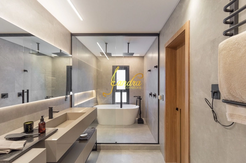 Sobrado beira Lago, mobiliado e decorado com 06 suítes: 30ª foto da galeria de imagens do imóvel