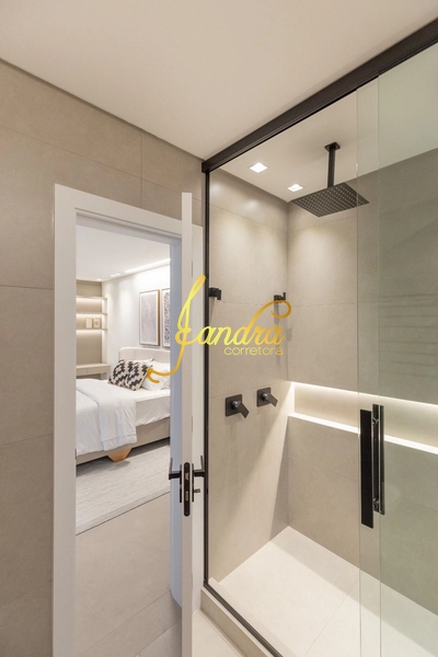 Sobrado beira Lago, mobiliado e decorado com 06 suítes: 44ª foto da galeria de imagens do imóvel