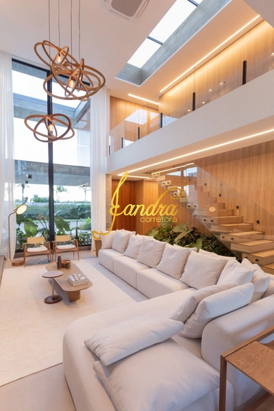 Sobrado beira Lago, mobiliado e decorado com 06 suítes: 51ª foto da galeria de imagens do imóvel