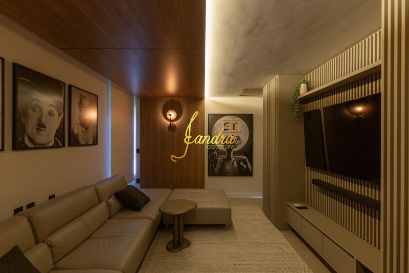 Sobrado beira Lago, mobiliado e decorado com 06 suítes: 31ª foto da galeria de imagens do imóvel