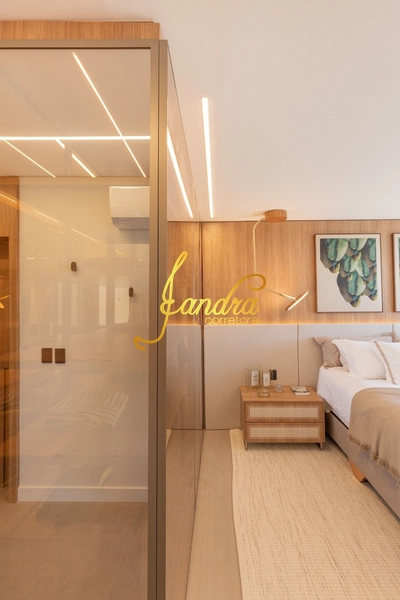 Sobrado beira Lago, mobiliado e decorado com 06 suítes: 29ª foto da galeria de imagens do imóvel