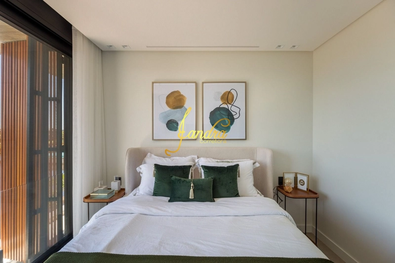 Sobrado beira Lago, mobiliado e decorado com 06 suítes: 19ª foto da galeria de imagens do imóvel