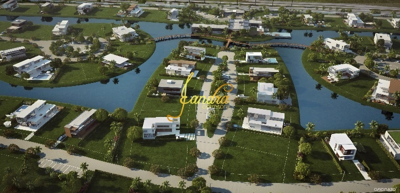 Lote Beira Lago pronto para construir: 4ª foto da galeria de imagens do imóvel