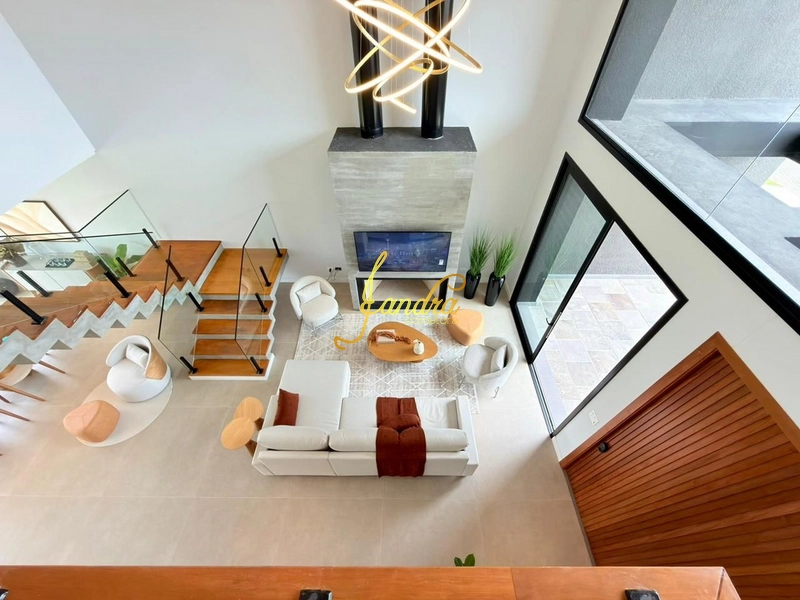 Sobrado no condomínio Sunset: 25ª foto da galeria de imagens do imóvel