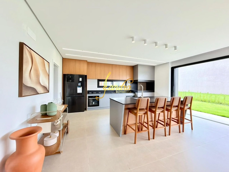 Sobrado no condomínio Sunset: 9ª foto da galeria de imagens do imóvel