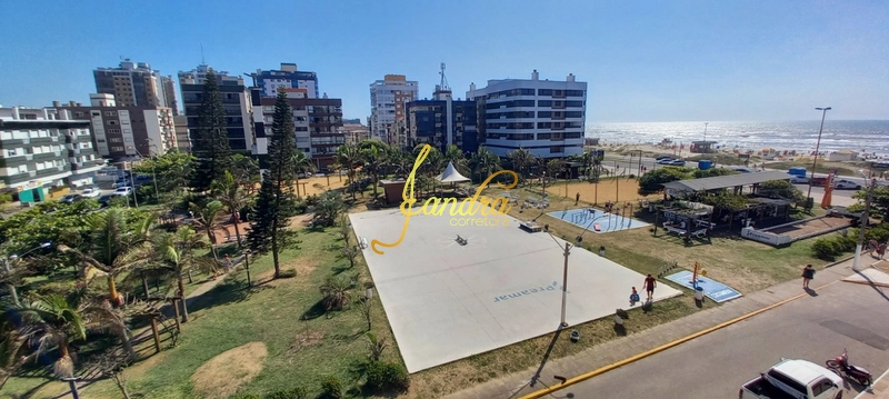 Apartamento vista eterna mar frente Praça, centro de Capão: 6ª foto da galeria de imagens do imóvel