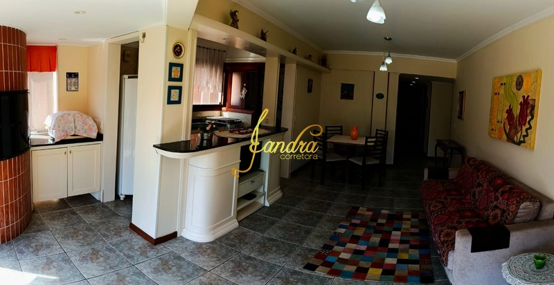 Apartamento vista eterna mar frente Praça, centro de Capão: 13ª foto da galeria de imagens do imóvel