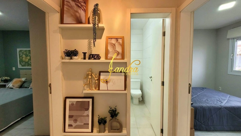 Casa Hermosa com dois dormitórios e Jacuzzi: 7ª foto da galeria de imagens do imóvel