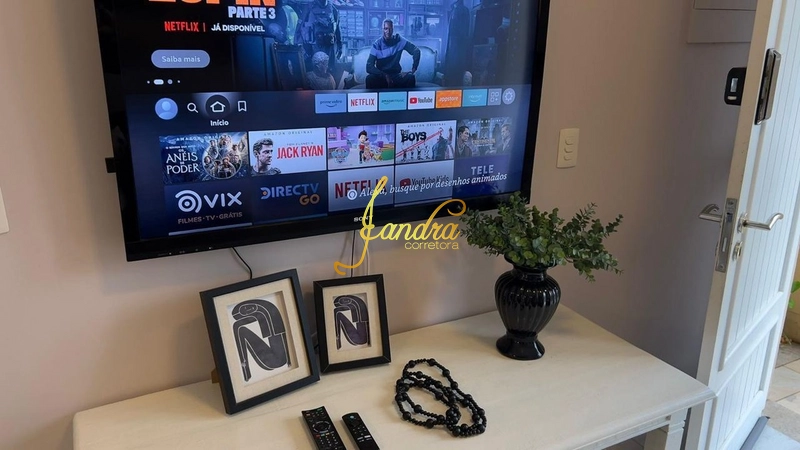 Casa Hermosa com dois dormitórios e Jacuzzi: 3ª foto da galeria de imagens do imóvel