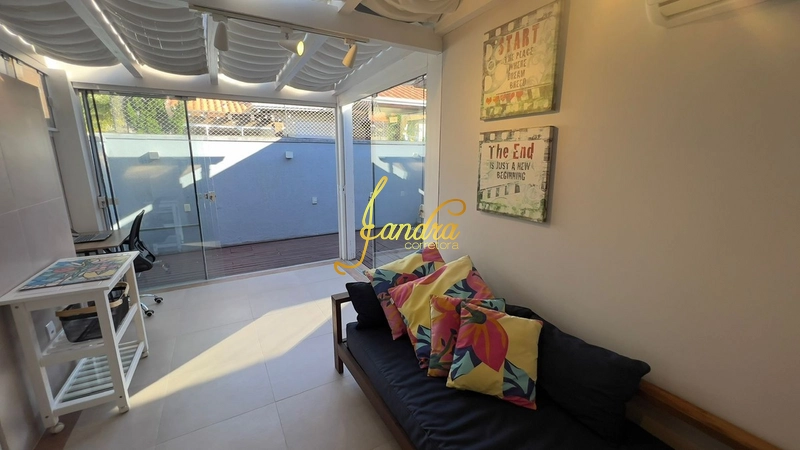 Casa térrea com 97m² no Casa Hermosa com Jacuzzi: 6ª foto da galeria de imagens do imóvel