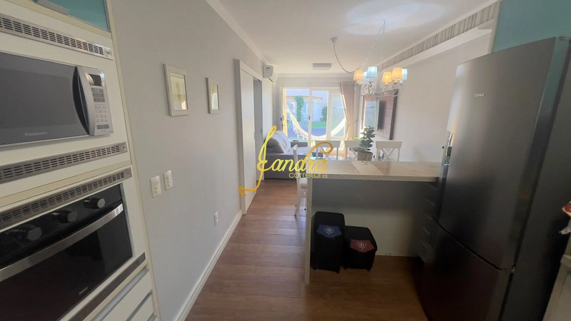 Casa térrea com 97m² no Casa Hermosa com Jacuzzi: 3ª foto da galeria de imagens do imóvel