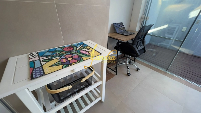 Casa térrea com 97m² no Casa Hermosa com Jacuzzi: 2ª foto da galeria de imagens do imóvel