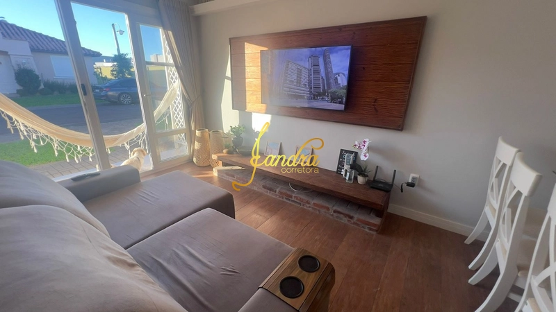 Casa térrea com 97m² no Casa Hermosa com Jacuzzi: 5ª foto da galeria de imagens do imóvel