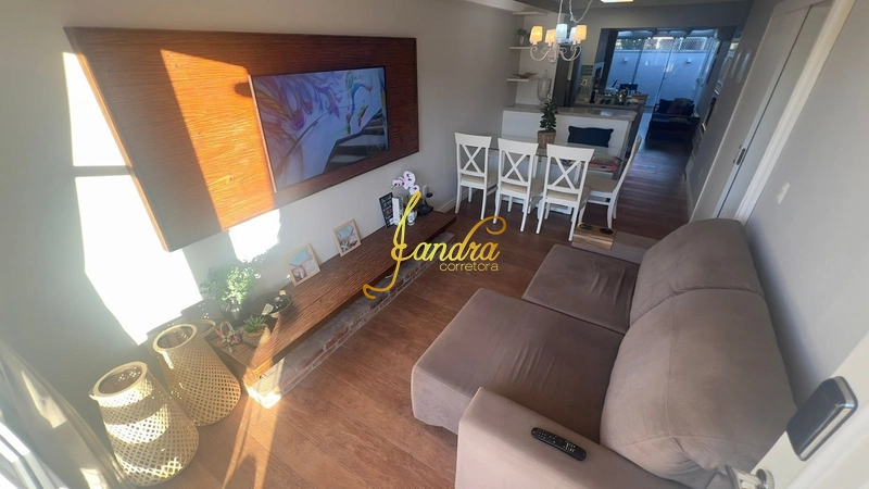 Casa térrea com 97m² no Casa Hermosa com Jacuzzi: 8ª foto da galeria de imagens do imóvel