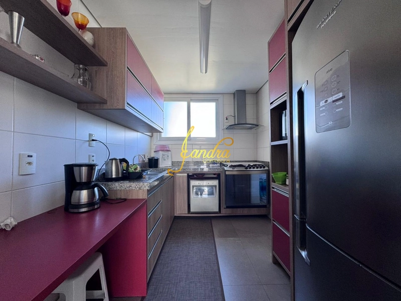 Cobertura Rossi com 03 suítes: 13ª foto da galeria de imagens do imóvel