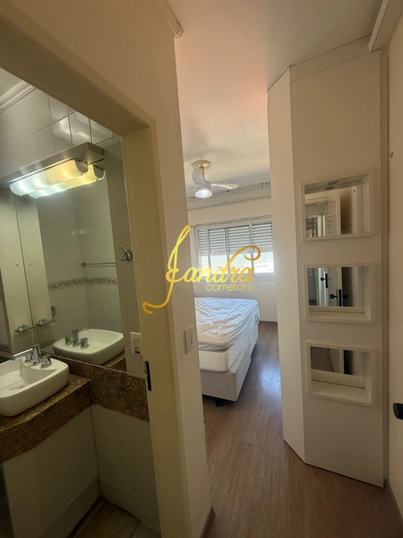 Apartamento com ótima localização e vista mar: 2ª foto da galeria de imagens do imóvel