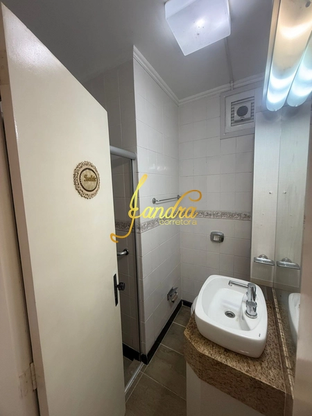 Apartamento com ótima localização e vista mar: 5ª foto da galeria de imagens do imóvel