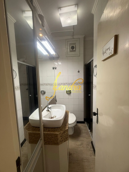 Apartamento com ótima localização e vista mar: 9ª foto da galeria de imagens do imóvel