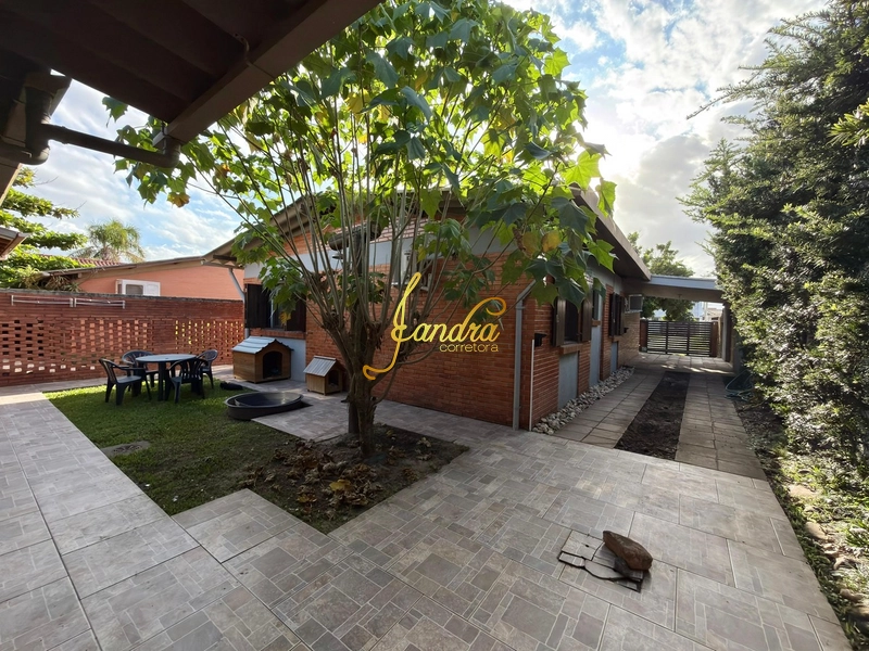 Casa no centro de Xangri-lá, perto do mar Troco por apartamento Capão: 5ª foto da galeria de imagens do imóvel