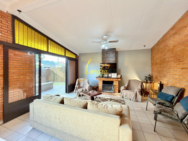 Casa no centro de Xangri-lá, perto do mar Troco por apartamento Capão: 10ª foto da galeria de imagens do imóvel