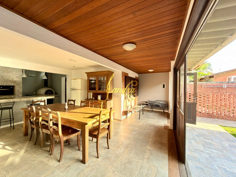 Casa no centro de Xangri-lá, perto do mar Troco por apartamento Capão: 27ª foto da galeria de imagens do imóvel