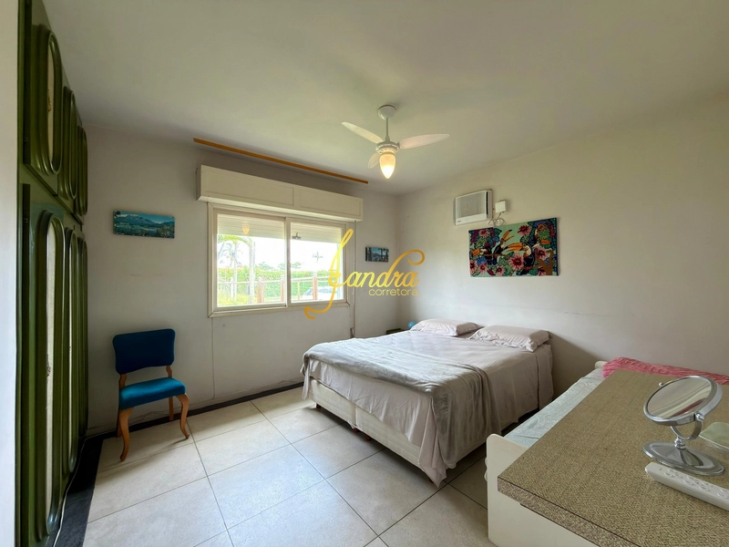 Casa perto do mar e do centrinho de Atlântida,  com dois lotes: 13ª foto da galeria de imagens do imóvel