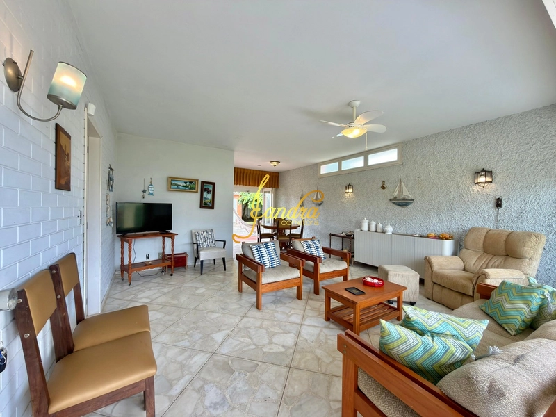 Casa perto do mar e do centrinho de Atlântida,  com dois lotes: 23ª foto da galeria de imagens do imóvel