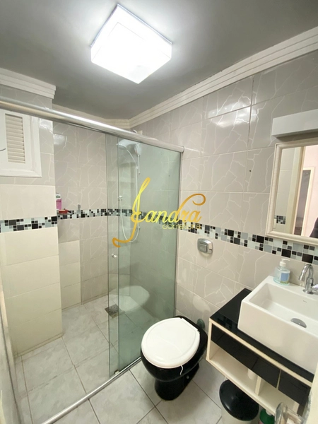 Apartamento amplo de 1 dormitório  pertinho do mar: 9ª foto da galeria de imagens do imóvel