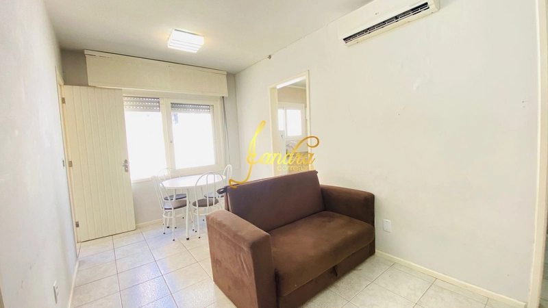 Apartamento amplo de 1 dormitório  pertinho do mar: 6ª foto da galeria de imagens do imóvel