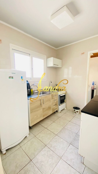 Apartamento amplo de 1 dormitório  pertinho do mar: 8ª foto da galeria de imagens do imóvel