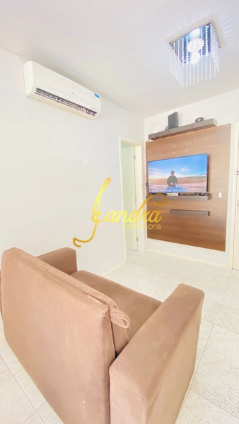 Apartamento amplo de 1 dormitório  pertinho do mar: 1ª foto da galeria de imagens do imóvel