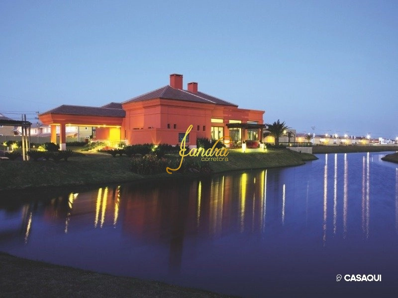 Terreno em condomínio fechado beira de lago com 460m2: 5ª foto da galeria de imagens do imóvel