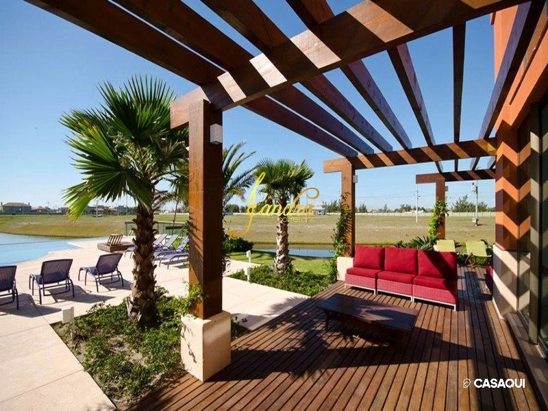 Terreno em condomínio fechado beira de lago com 460m2: 13ª foto da galeria de imagens do imóvel