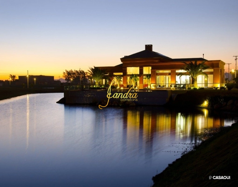 Terreno em condomínio fechado beira de lago com 460m2: 14ª foto da galeria de imagens do imóvel