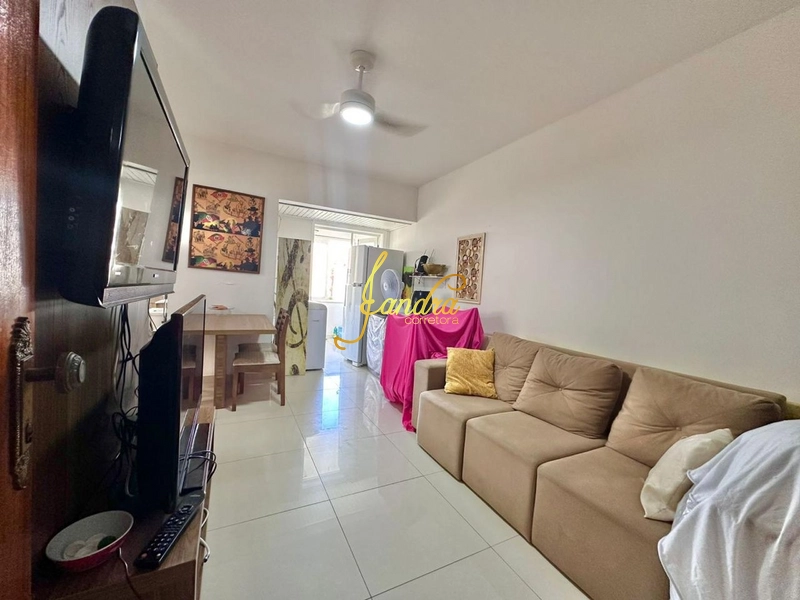 Amplo apartamento reformado de 1 dormitório: 12ª foto da galeria de imagens do imóvel