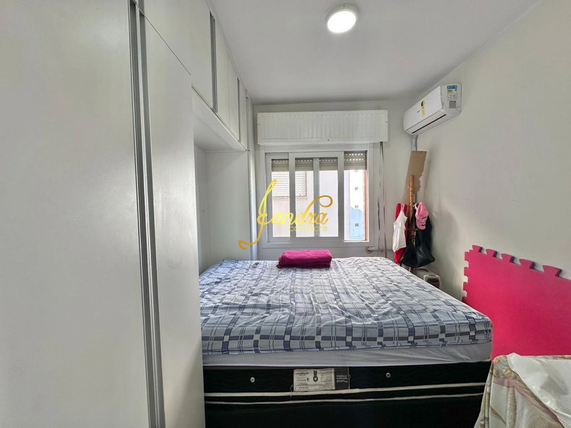 Amplo apartamento reformado de 1 dormitório: 8ª foto da galeria de imagens do imóvel