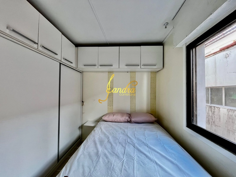 Apartamento JK pronto para uso sem box: 2ª foto da galeria de imagens do imóvel