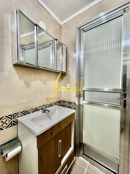 Apartamento JK pronto para uso sem box: 8ª foto da galeria de imagens do imóvel