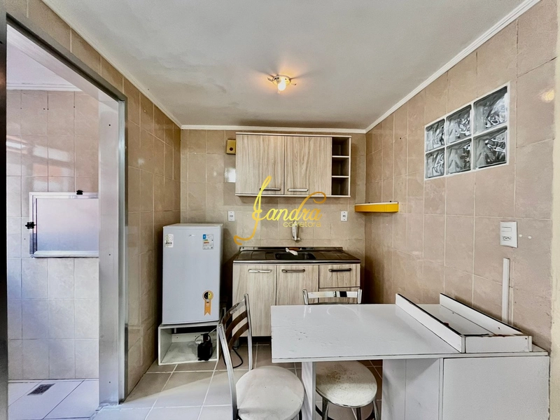 Apartamento JK pronto para uso sem box: 4ª foto da galeria de imagens do imóvel